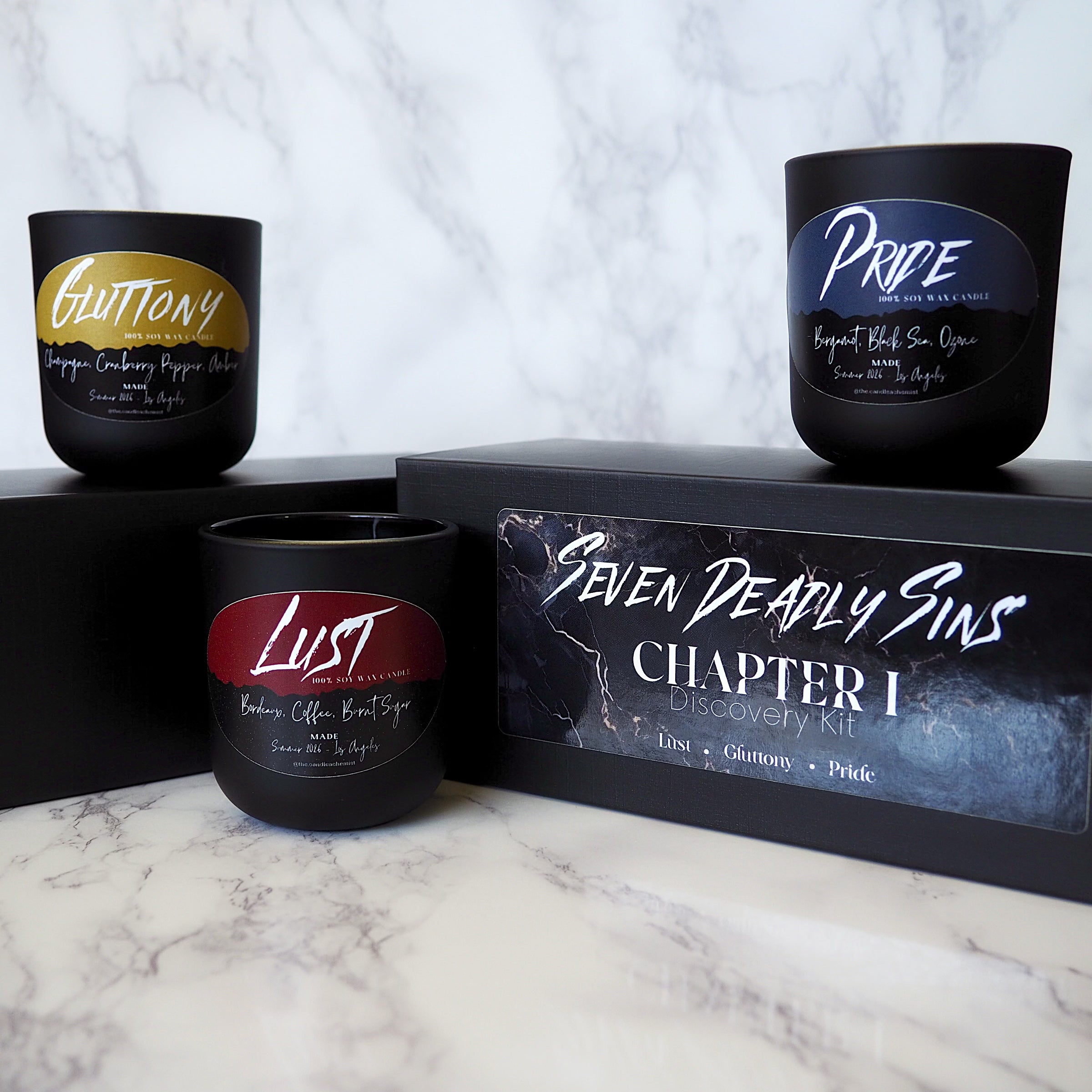 Chapter I Discovery Kit
