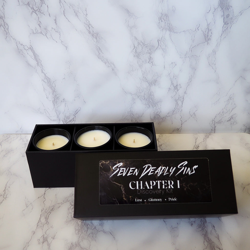 Chapter I Discovery Kit
